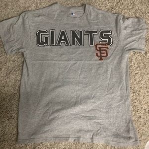 SF GIANTS shirt